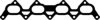 CORTECO 424622P Gasket, intake manifold